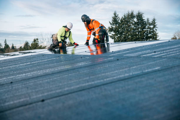 Reliable Metal Roofing contractor in Norway, IA by Roof Repair Smedway